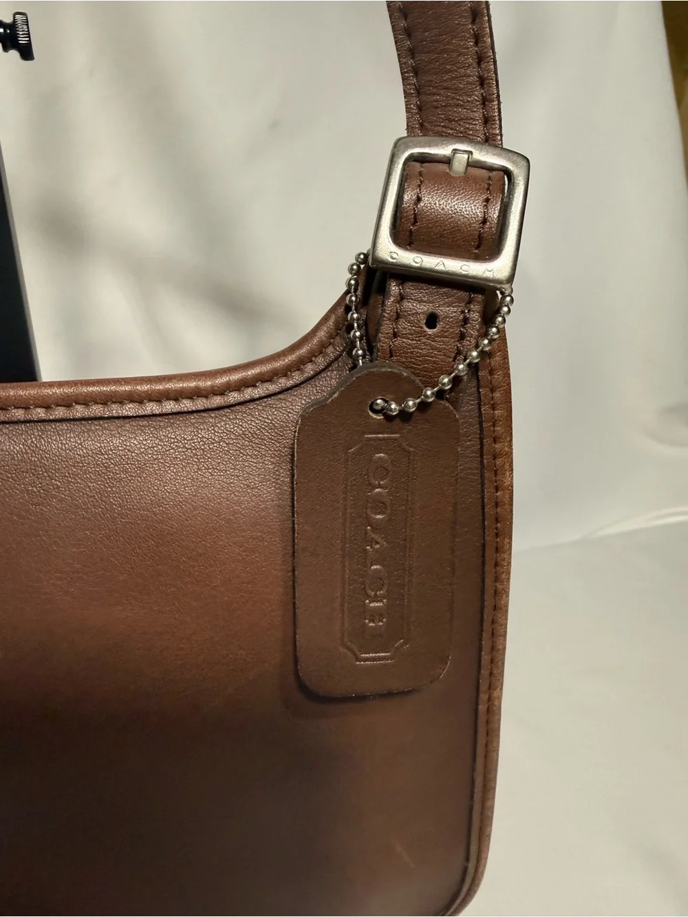 Vintage Coach Mini Hippie shoulder bag (style 9142)